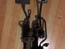 84+ pedals