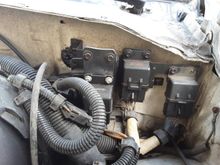 Bad wiring 
