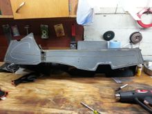Before...