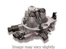 Holley replacement TBI with early-style injectors and pod