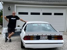 One proud builder/owner