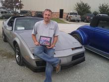 1984 Pontiac Trans Am Aero