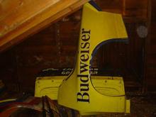 IROC Race Car Quarters