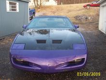 1991 FIREBIRD SE