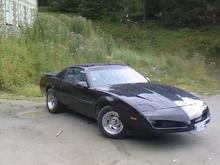 my car before conversion