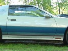 1982 Pace car