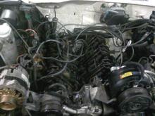 3.1l V6 had to tear it down for injector o-rings and the intake gaskets needed replaced