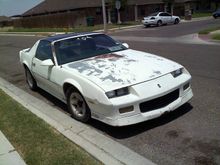 '89 Camaro RS