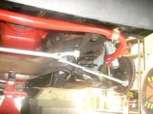 Spohn Steering/ Front Suspension