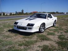89 iroc z 5.7
