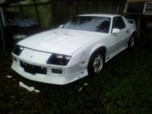 1991 z28 project