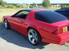 20" Rims
