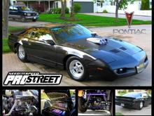 Just a bunch of pics put together in Publisher. I had this frames in my office