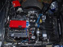 C4 LT1 383 HSR