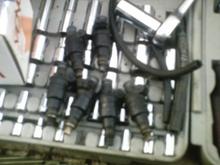 the old injectors
