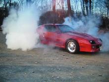 86 irocz coupe