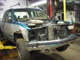 parting out 1994 chevy 4x4 truck!  make offer for any parts!