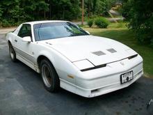 PictureGP 009 88 trans am gta 350 7004, borg warner 9 bolt