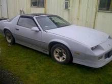 my camaro