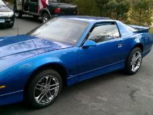 new rims