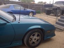 My '91's