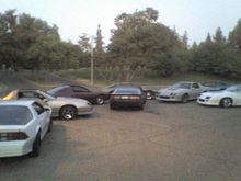 woodward park(Fresno ca)  some friends I got together 2nd time