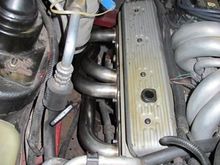 oassenger side installed