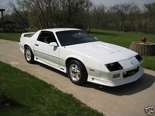 My new 91 Z28 5.7