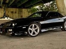 1991 Camaro Z28