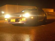 got bored in april of 2009 and took some night photos.