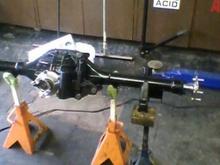 0414121456 Prepping the Moser 9"