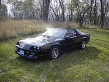 '89 Iroc Z28 #2