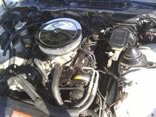 350 zz4, headers, msd ignition, new aluminum drive shaft, lighter fiberglass spoiler, small upgrades here and their.