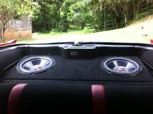 sub enclosure 7