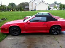 Before Rims