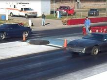 Jen came back to win after spinning the first 60 ft.