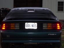 92 Camaro RS