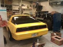 1986 Pontiac Trans Am