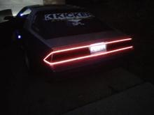 led 1.... 15 hrs of fab