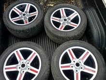 Factory Iroc Rims Custom Painted
