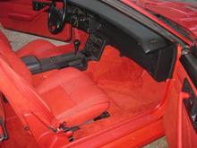 Passenger side