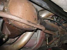 Undercarrage
