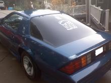 New tinting