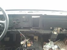 Dash disassembly
