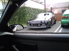 tony's z28