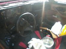 Replacing heater core a while back