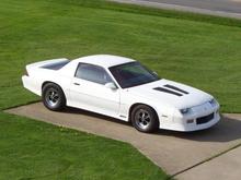 My sons first car