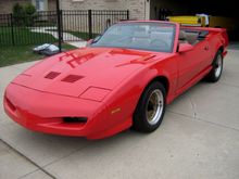 SecondBird,First Trans Am