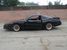 1989 Pontiac Trans Am GTA