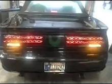 1992 Pontiac Firebird formula Convertible